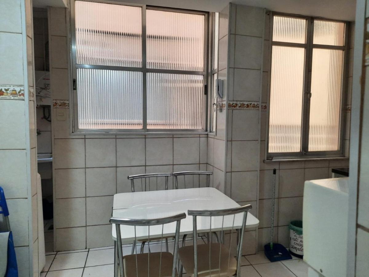 Apto Copacabana-Leme Rio de Janeiro Exterior foto